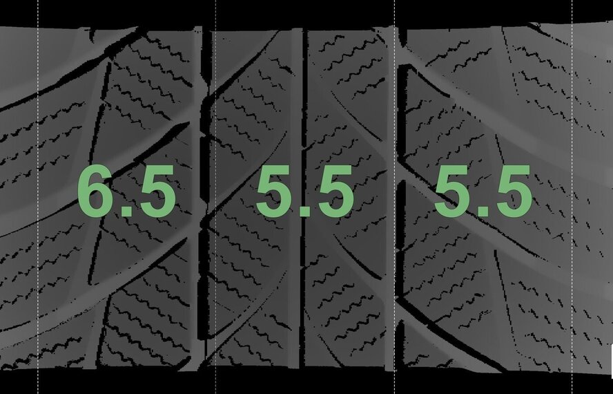 BMW BMW X3 X4 G01 G02 691 19 inch velgen Bridgestone Runflat Winterbanden Origineel