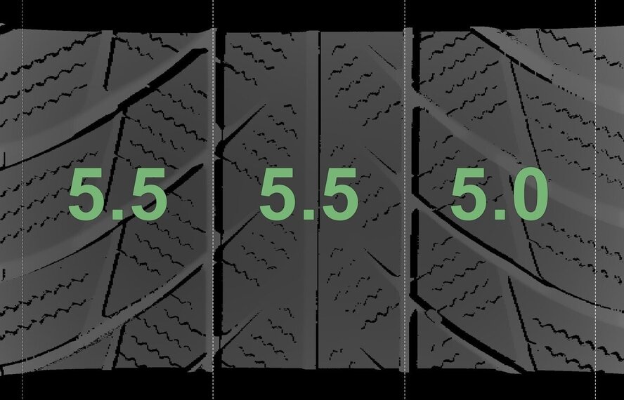 BMW BMW X3 X4 G01 G02 691 19 inch velgen Bridgestone Runflat Winterbanden Origineel