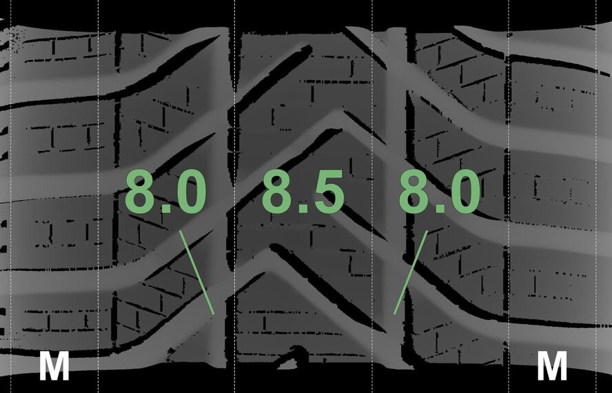 BMW BMW 1 2 serie F40 F44 2 serie Gran Coupe 489 17 inch velgen Pirelli Winterbanden Origineel