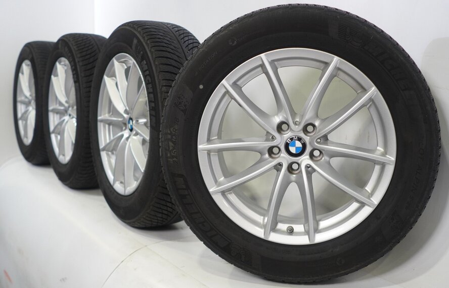BMW BMW X3 X4 G01 G02 618 18 inch velgen Michelin Runflat Winterbanden Origineel