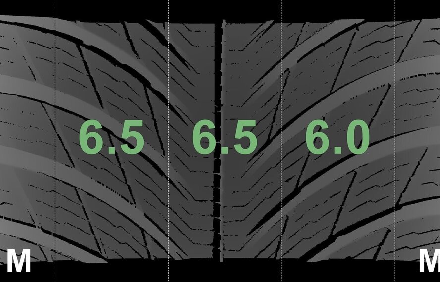 BMW BMW X3 X4 G01 G02 618 18 inch velgen Michelin Runflat Winterbanden Origineel