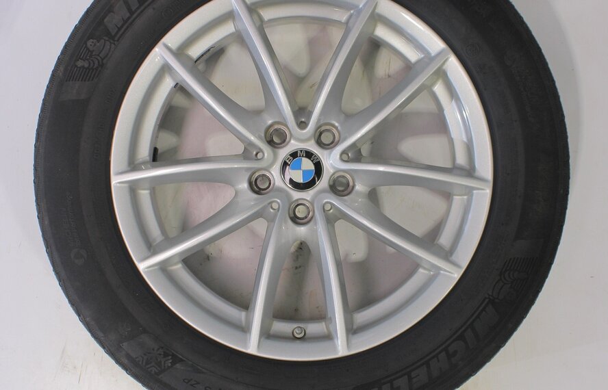 BMW BMW X3 X4 G01 G02 618 18 inch velgen Michelin Runflat Winterbanden Origineel
