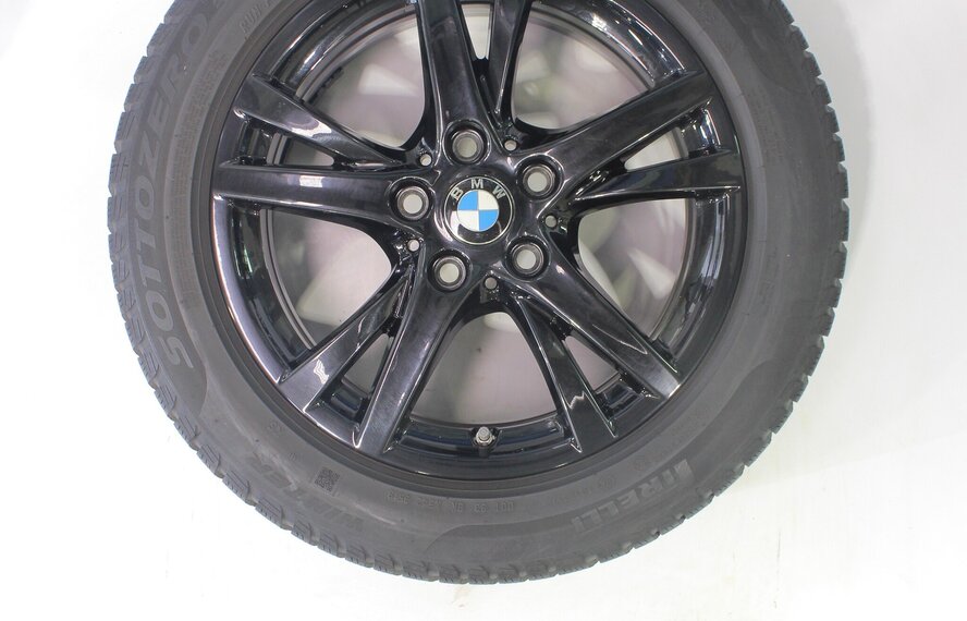BMW BMW 1 2 serie F40 F44 2 serie Gran Coupe 473 16 inch velgen Pirelli Runflat Winterbanden Origineel