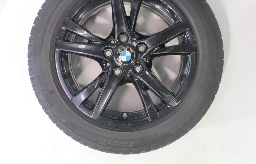 BMW BMW 1 2 serie F40 F44 2 serie Gran Coupe 473 16 inch velgen Pirelli Runflat Winterbanden Origineel