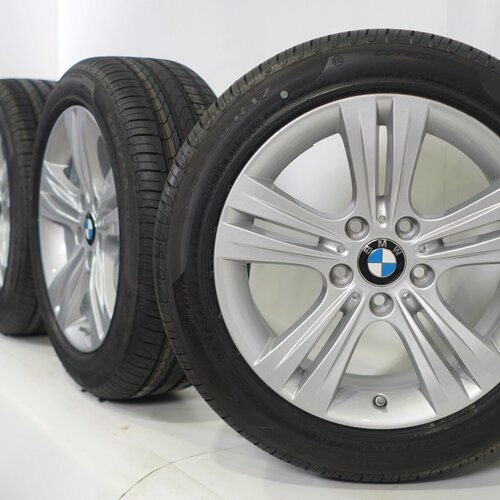 BMW BMW 3 4 serie F30 F31 F32 F33 F36 392 17 inch velgen Pirelli Runflat Zomerbanden Nieuw Origineel