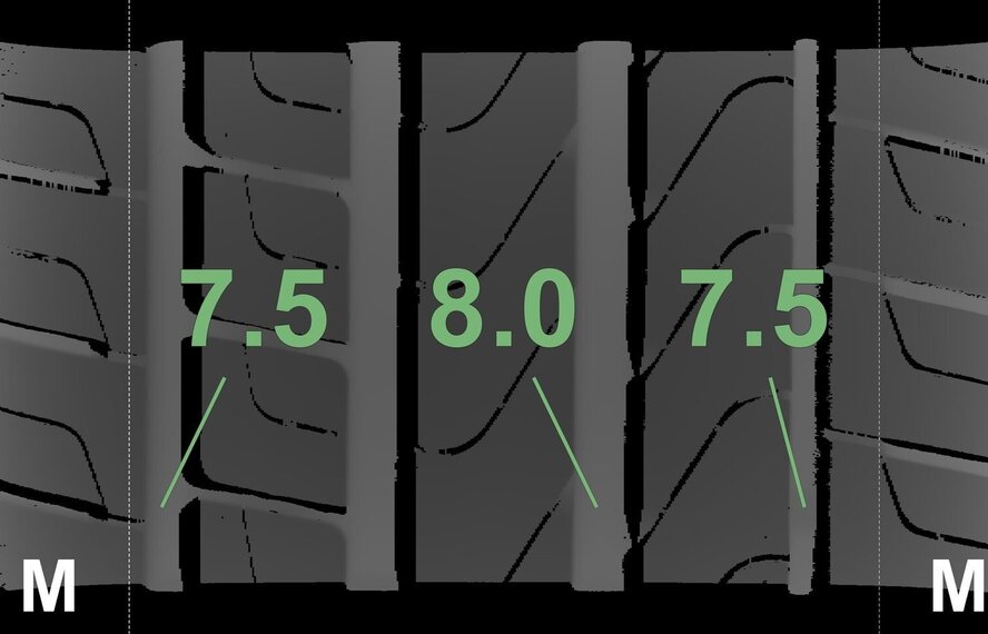 BMW BMW 3 4 serie F30 F31 F32 F33 F36 392 17 inch velgen Pirelli Runflat Zomerbanden Nieuw Origineel