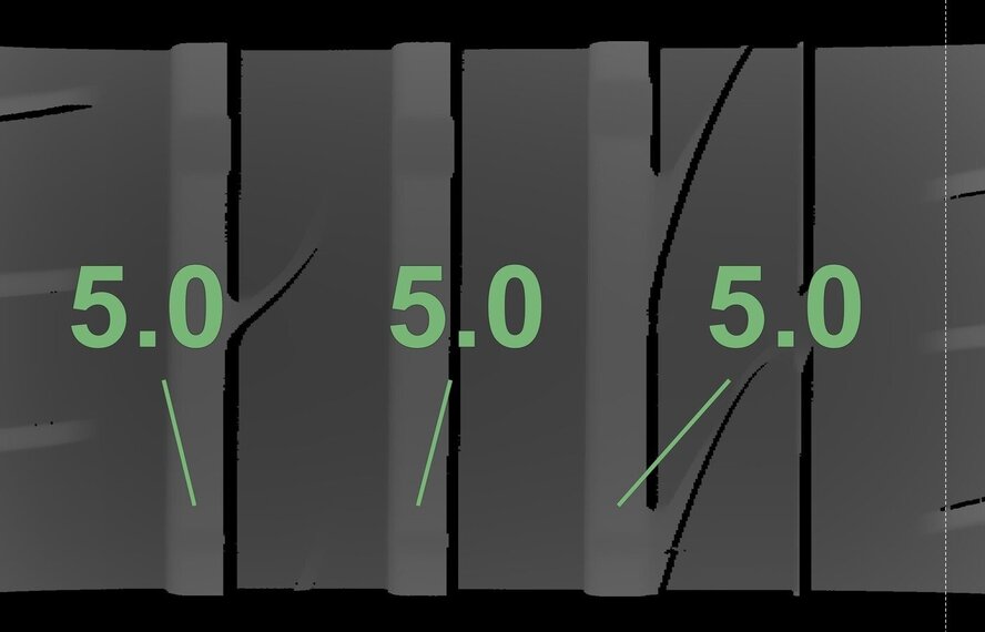 BMW BMW 1 2 serie F20 F21 F22 F23 383M 17 inch velgen Bridgestone Runflat Zomerbanden Origineel