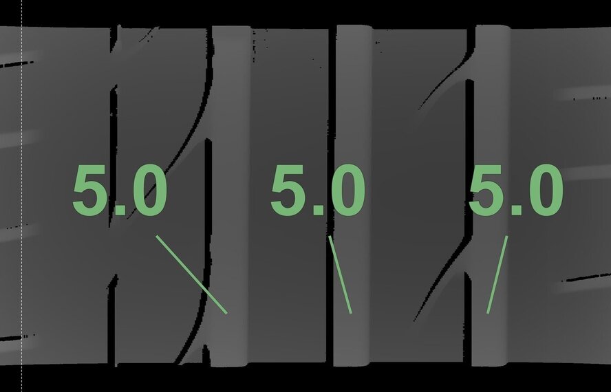 BMW BMW 1 2 serie F20 F21 F22 F23 383M 17 inch velgen Bridgestone Runflat Zomerbanden Origineel