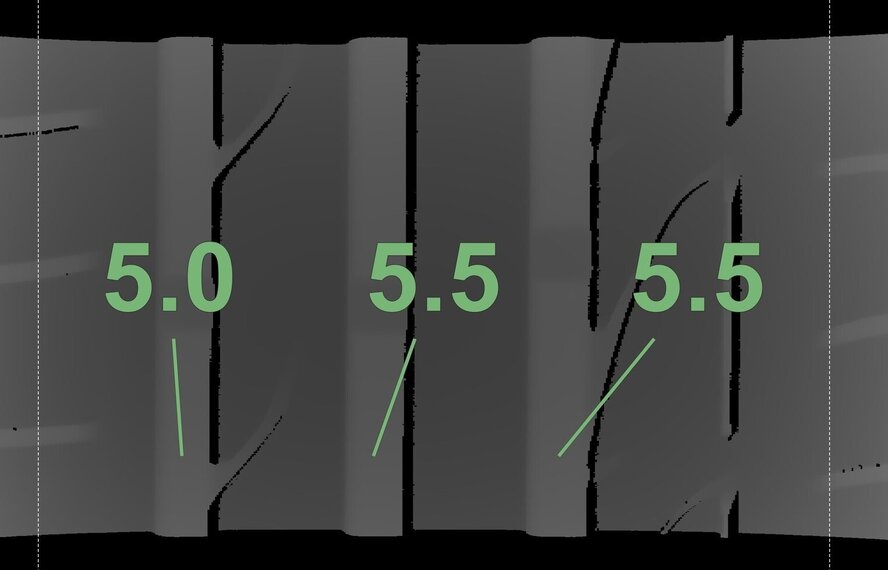 BMW BMW 1 2 serie F20 F21 F22 F23 383M 17 inch velgen Bridgestone Runflat Zomerbanden Origineel