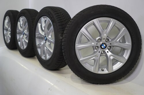 BMW BMW X1 F48 X2 F39 574 17 inch velgen Pirelli Winterbanden Origineel