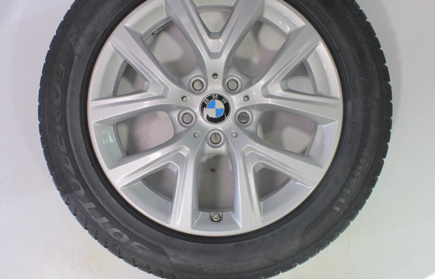 BMW BMW X1 F48 X2 F39 574 17 inch velgen Pirelli Winterbanden Origineel