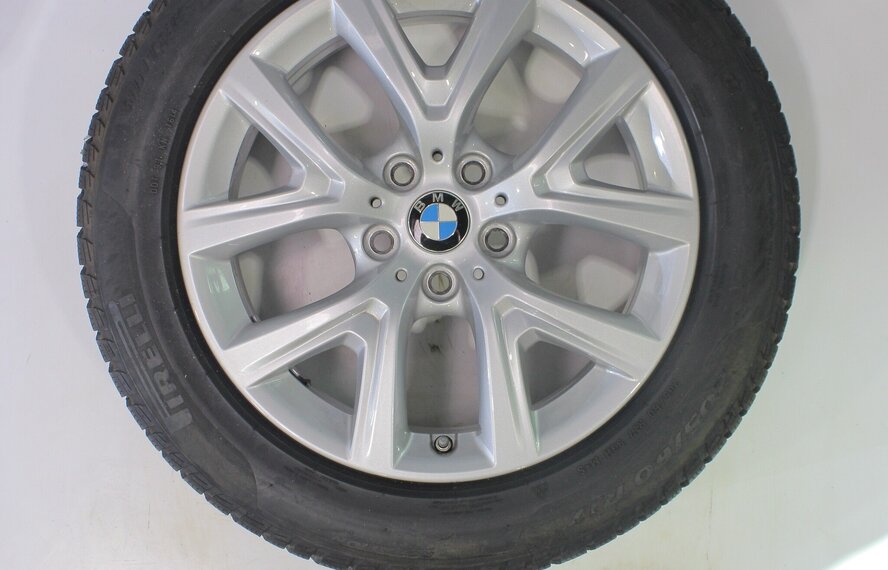 BMW BMW X1 F48 X2 F39 574 17 inch velgen Pirelli Winterbanden Origineel