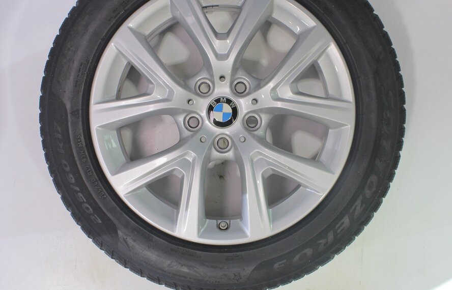 BMW BMW X1 F48 X2 F39 574 17 inch velgen Pirelli Winterbanden Origineel
