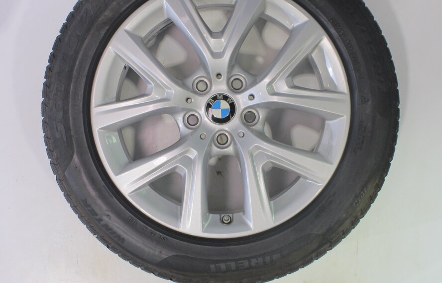 BMW BMW X1 F48 X2 F39 574 17 inch velgen Pirelli Winterbanden Origineel