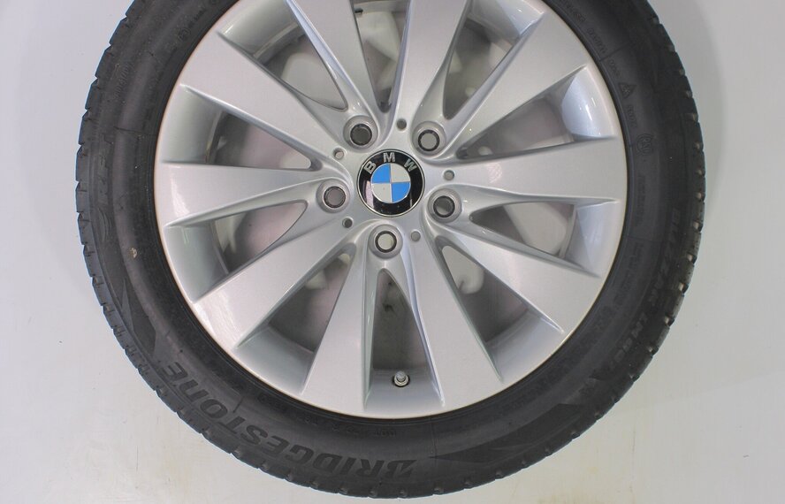 BMW BMW 3 4 serie F30 F31 F32 F33 F36 413 17 inch velgen Bridgestone Runflat Winterbanden Origineel