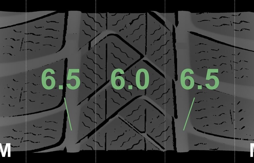 BMW BMW 5 serie G30 G31 8 serie G14 G15 G16 662M 18 inch velgen Pirelli Runflat Winterbanden Nieuw Origineel