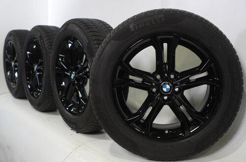 BMW BMW X3 X4 G01 G02 688 18 inch velgen Pirelli Winterbanden Origineel