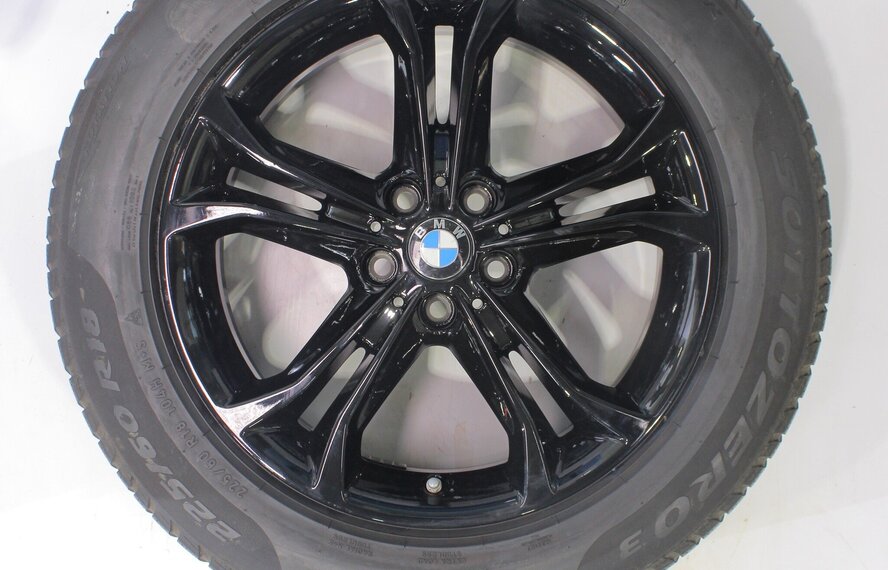 BMW BMW X3 X4 G01 G02 688 18 inch velgen Pirelli Winterbanden Origineel
