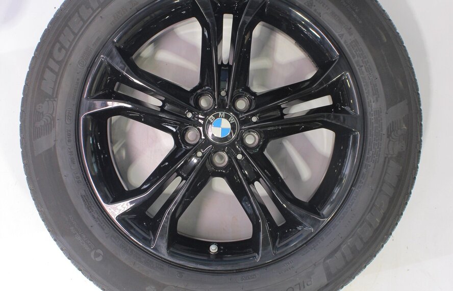 BMW BMW X3 X4 G01 G02 688 18 inch velgen Michelin Runflat Winterbanden Origineel