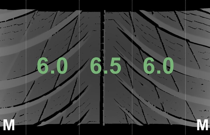 BMW BMW X3 X4 G01 G02 688 18 inch velgen Michelin Runflat Winterbanden Origineel