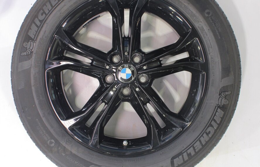 BMW BMW X3 X4 G01 G02 688 18 inch velgen Michelin Runflat Winterbanden Origineel