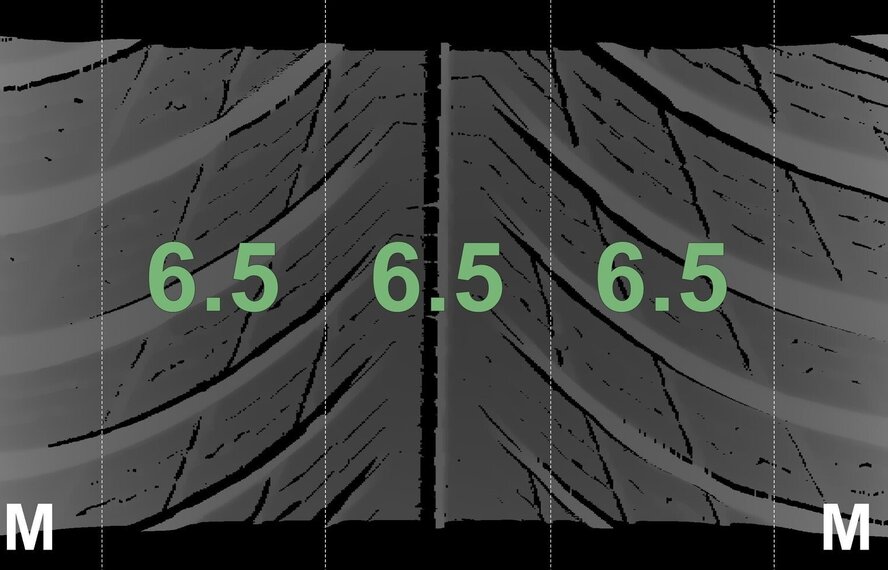 BMW BMW X3 X4 G01 G02 688 18 inch velgen Michelin Runflat Winterbanden Origineel