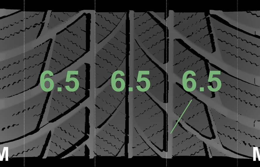 BMW BMW X1 F48 X2 F39 570M 18 inch velgen Bridgestone Runflat Winterbanden Origineel