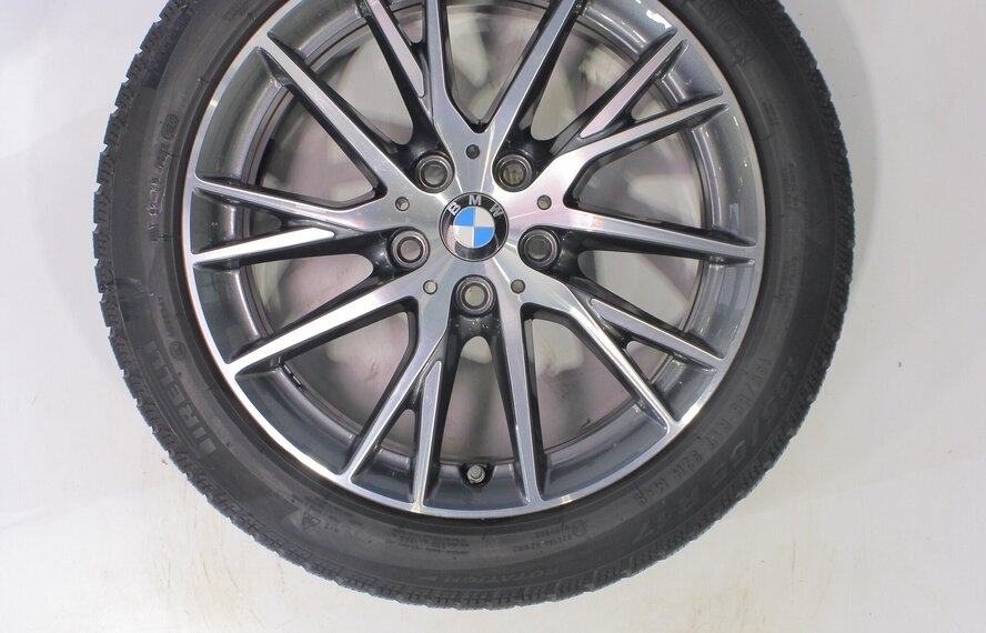BMW BMW 1 2 serie F40 F44 2 serie Gran Coupe 489 17 inch velgen Pirelli Winterbanden Origineel