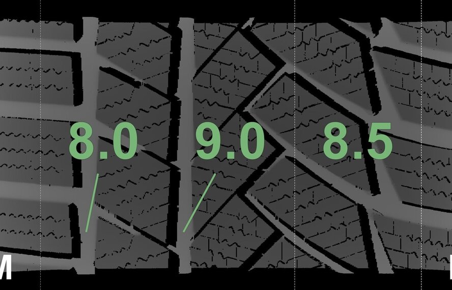 BMW BMW 5 serie G30 G31 8 serie G14 G15 G16 632 18 inch velgen Continental Runflat Winterbanden Nieuw Origineel