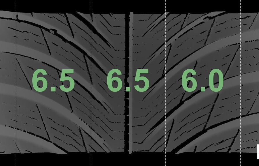 BMW BMW iX3 G08 842 19 inch velgen Michelin Runflat Winterbanden Origineel