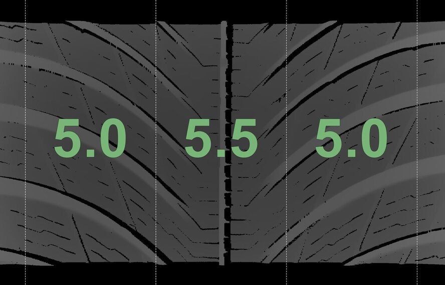 BMW BMW iX3 G08 842 19 inch velgen Michelin Runflat Winterbanden Origineel