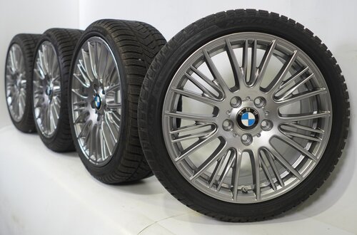 BMW BMW 1 2 serie F20 F21 F22 F23 388 M-Performance 18 inch velgen Pirelli Runflat Winterbanden Origineel