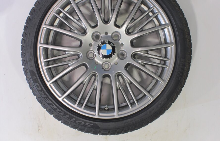 BMW BMW 1 2 serie F20 F21 F22 F23 388 M-Performance 18 inch velgen Pirelli Runflat Winterbanden Origineel