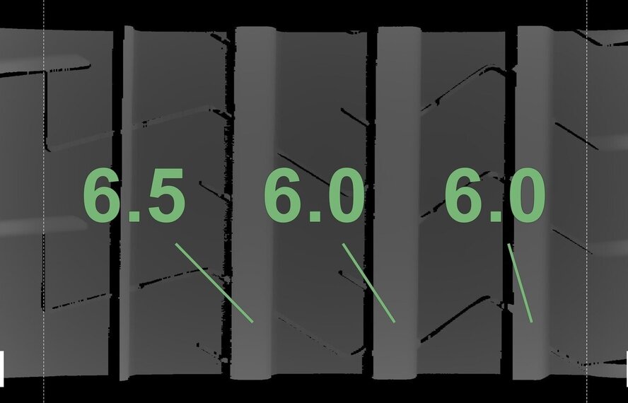 BMW BMW 5 serie i5 G60 G61 935M 19 inch velgen Pirelli Zomerbanden Origineel