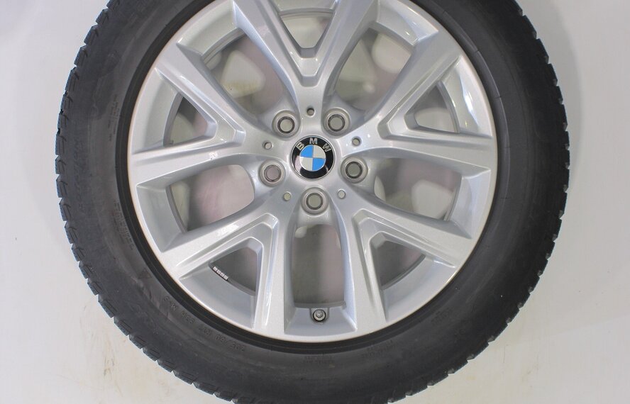 BMW BMW X1 F48 X2 F39 574 17 inch velgen Pirelli Winterbanden Origineel