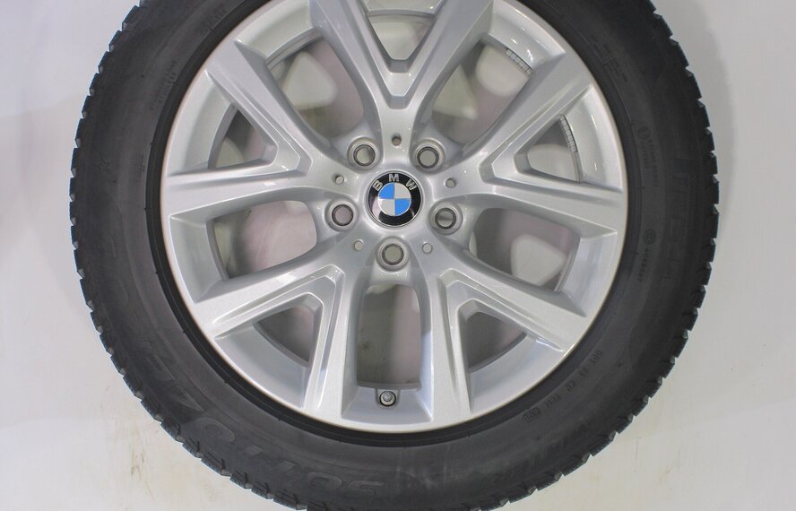 BMW BMW X1 F48 X2 F39 574 17 inch velgen Pirelli Winterbanden Origineel