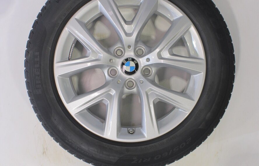 BMW BMW X1 F48 X2 F39 574 17 inch velgen Pirelli Winterbanden Origineel