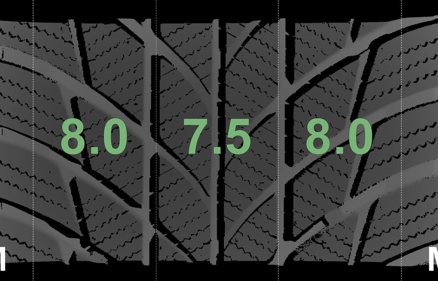 BMW BMW X1 F48 X2 F39 570M 18 inch velgen Bridgestone Runflat Winterbanden Nieuw Origineel