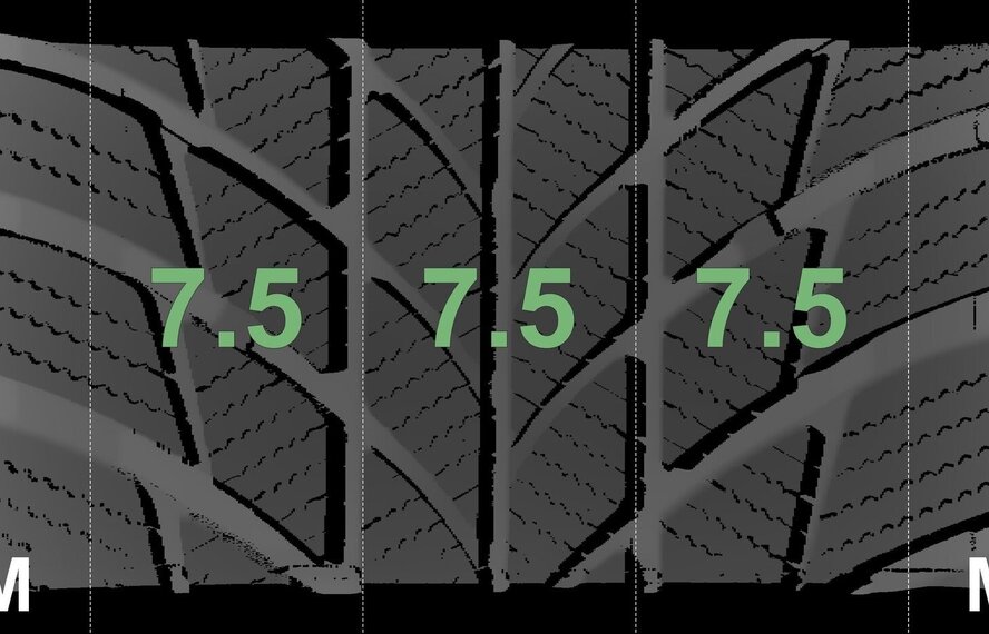 BMW BMW X1 F48 X2 F39 570M 18 inch velgen Bridgestone Runflat Winterbanden Nieuw Origineel