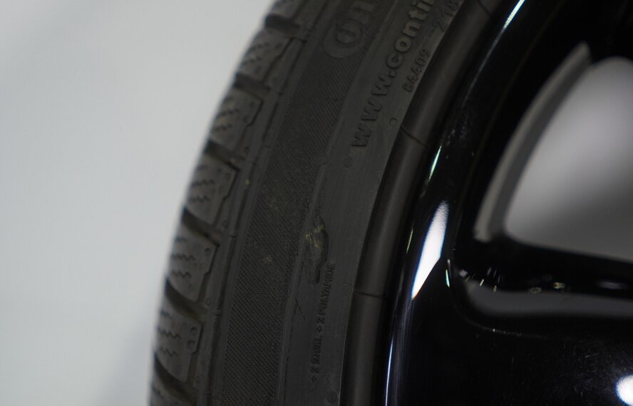 Mini Mini Clubman F54 521 18 inch velgen Continental Runflat Winterbanden Origineel