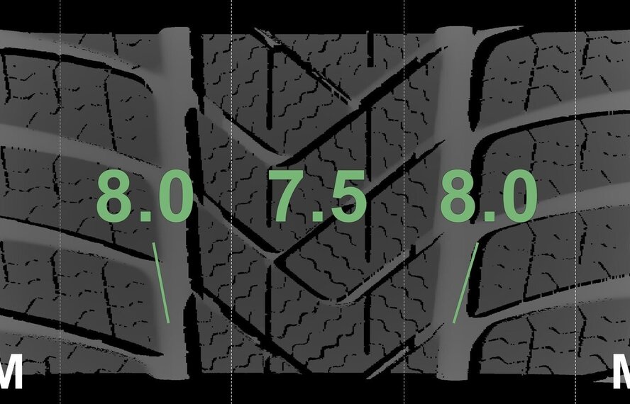 BMW BMW 5 6 serie F06 F10 F11 F12 F13 237 18 inch velgen Pirelli Winterbanden Nieuw Origineel