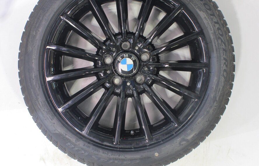 BMW BMW 5 6 serie F06 F10 F11 F12 F13 237 18 inch velgen Pirelli Winterbanden Nieuw Origineel