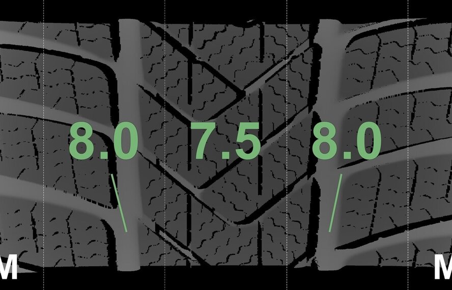 BMW BMW 5 6 serie F06 F10 F11 F12 F13 237 18 inch velgen Pirelli Winterbanden Nieuw Origineel