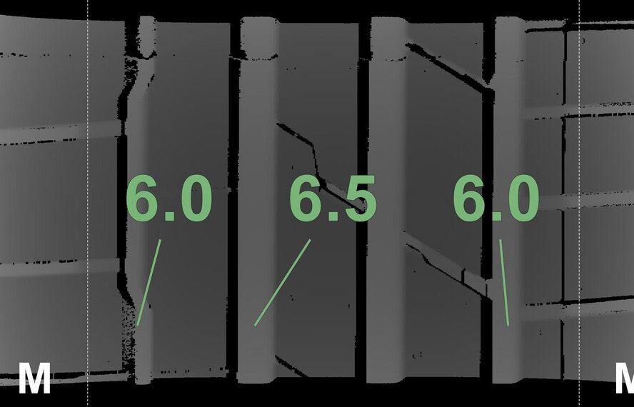 Mini Cooper / S / One / Cabrio F55 F56 F57 499 17 inch velgen Hankook Runflat Zomerbanden Nieuw Origineel