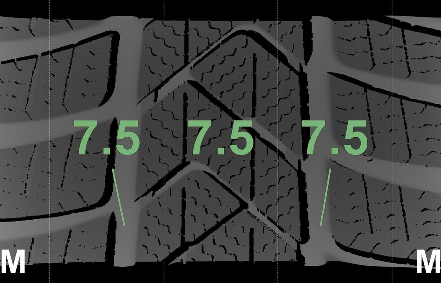 BMW BMW 2 serie 3 serie 4 serie G20 G21 G22 G42 778 17 inch velgen Pirelli Runflat Winterbanden Nieuw Origineel