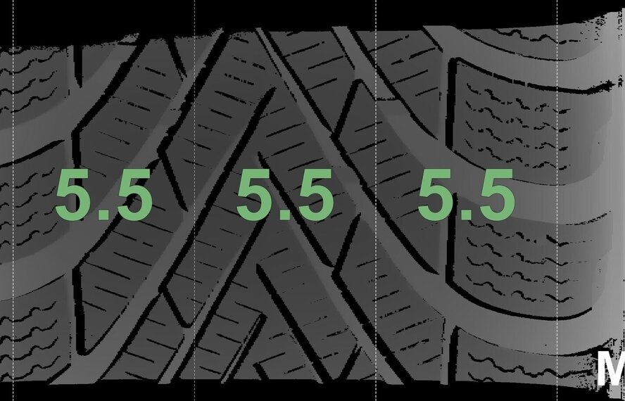 BMW BMW 1 2 serie F40 F44 2 serie Gran Coupe 517 16 inch velgen Pirelli Winterbanden Origineel