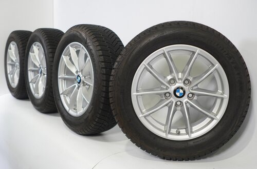 BMW BMW 2 serie 3 serie 4 serie G20 G21 G22 G42 774 16 inch velgen Goodyear Runflat Winterbanden Origineel