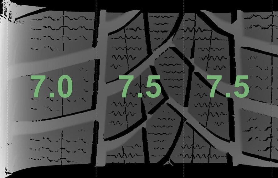 BMW BMW 2 serie 3 serie 4 serie G20 G21 G22 G42 774 16 inch velgen Goodyear Runflat Winterbanden Origineel