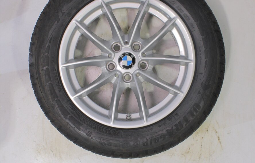 BMW BMW 2 serie 3 serie 4 serie G20 G21 G22 G42 774 16 inch velgen Goodyear Runflat Winterbanden Origineel