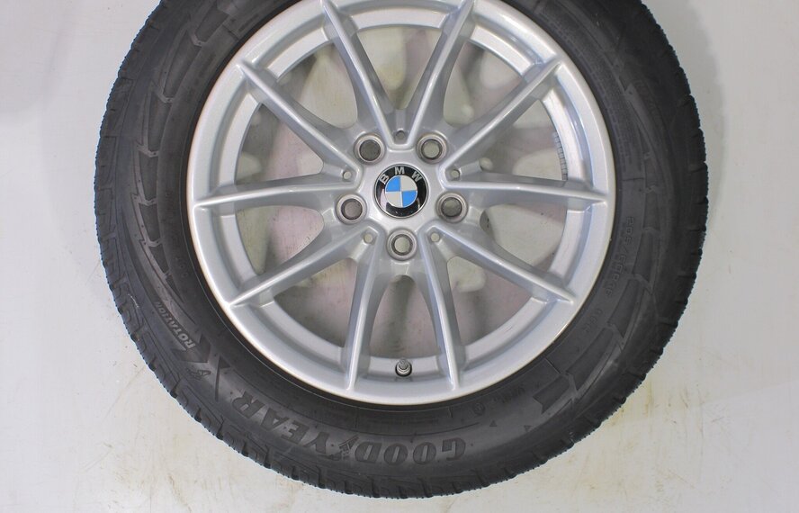 BMW BMW 2 serie 3 serie 4 serie G20 G21 G22 G42 774 16 inch velgen Goodyear Runflat Winterbanden Origineel